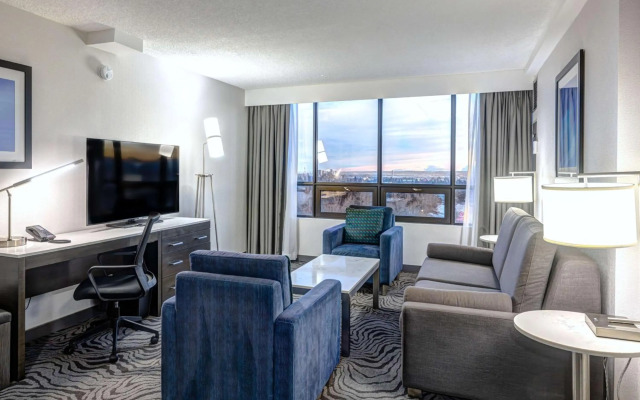 DoubleTree by Hilton Calgary North