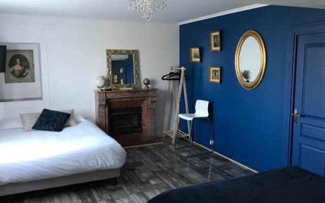 L'hostellerie de Sèvremont