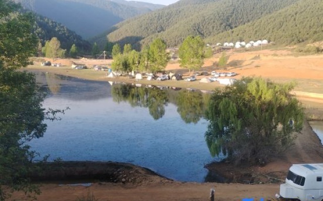 Lugu Lake Moon Sea Peninsula – Outside – Lijiang