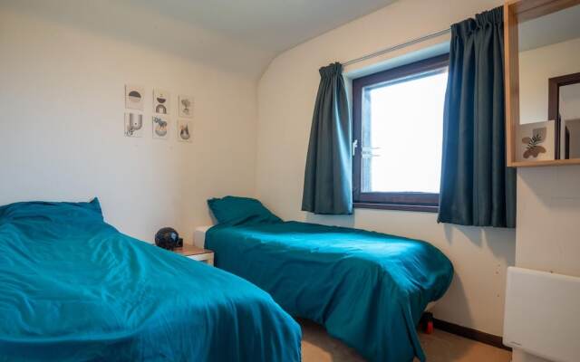 Typical Ardennes Chalet With hot tub