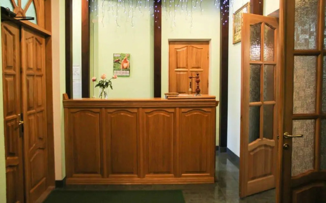Guest House Yasnaya Polyana