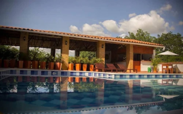 Hotel Victoria Barichara