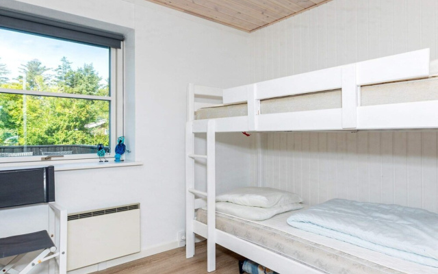 6 Person Holiday Home in Hjorring