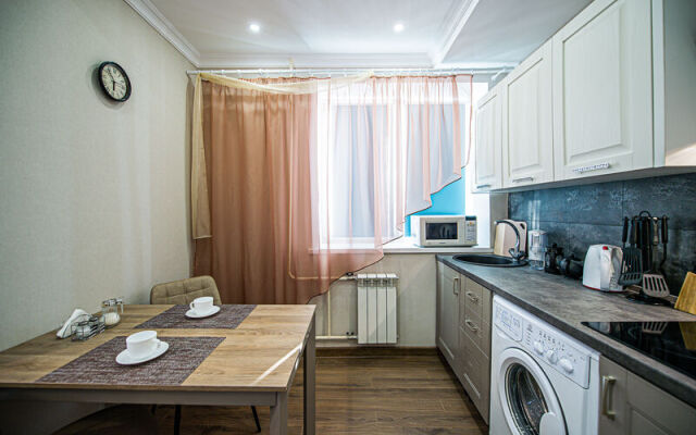 Апартаменты Пять Звезд Бирюза