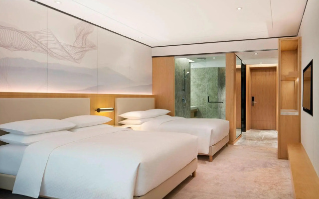 Four Points By Sheraton Changsha, Meixi Lake