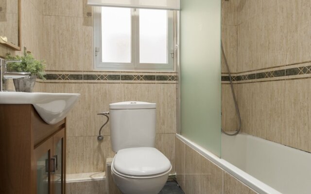 Apartamento Templo de Debod II