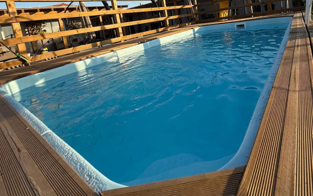 Nomada Hostel El Palmar de Vejer