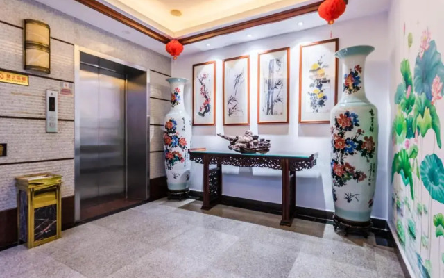 Hainan Jingshan Hotel