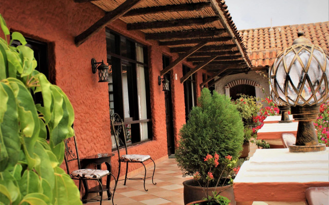 Mi Pueblo Samary Hotel Boutique