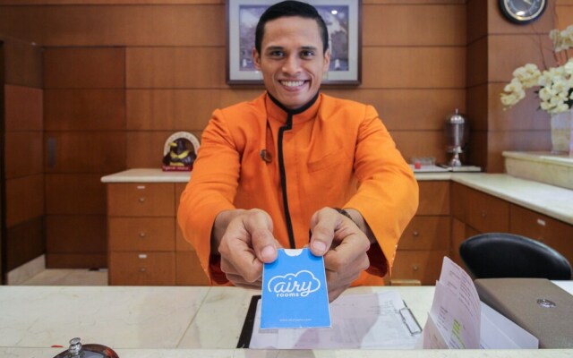 Airy Gambir Juanda Veteran 1 Jakarta