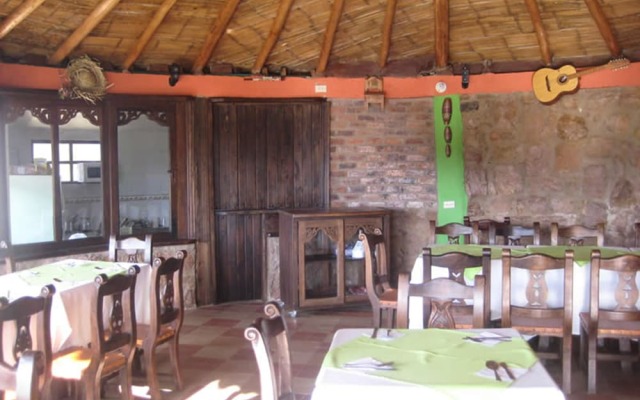 Hotel Cabañas San Cayetano