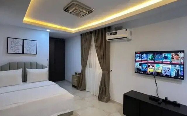 DF Blessed Apartment