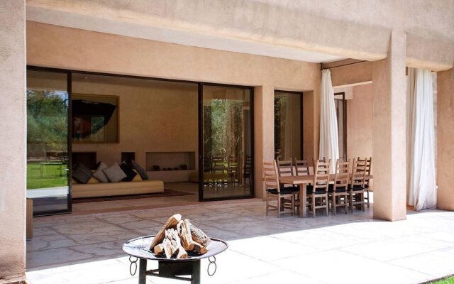 Villa with 7 Bedrooms in Marrakech, with Private Pool, Enclosed Garden And Wifi