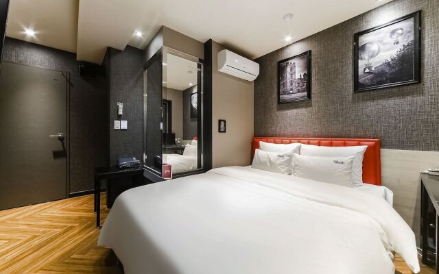 Busan Suyeong Hotel Smith