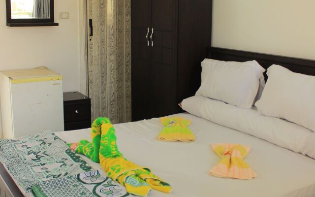 Horus Guest House Pyramids View