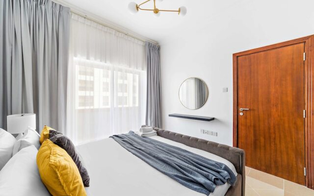 Silkhaus Art XII - Barsha Heights