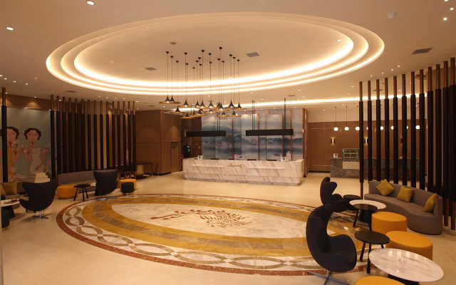 Magnotel Baoji Fengxiang County Yongxing Road