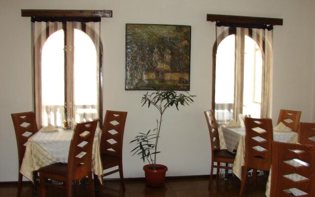 Hotel Tzarev Vrah