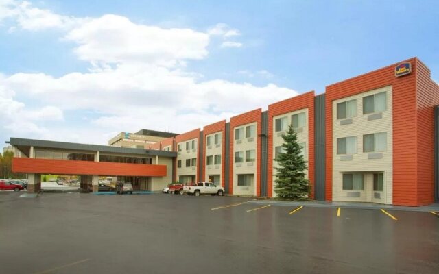 Best Western Golden Lion Hotel