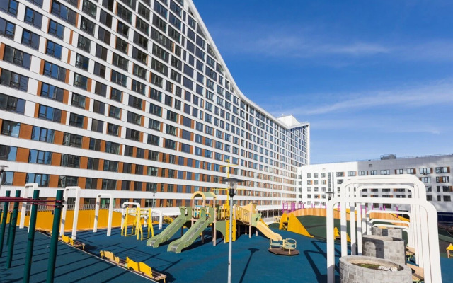 Azbuka Apartments in 4 Sezona