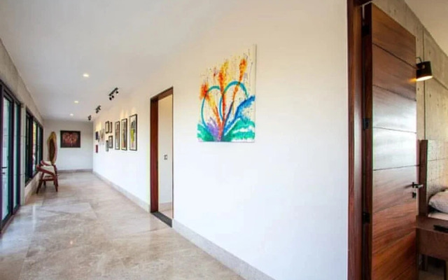 Punta De Mita - Luxury 7 BR Villa Oceanview