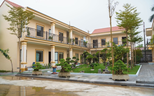 Sunset Garden 1 — 3-star hotel in Hoa Lu