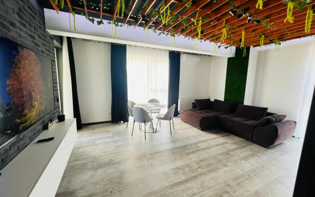 The Garden Apartment