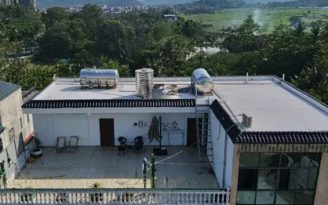 Lingshui Perfume Bay Yuehai Fengqi B&B