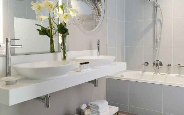 Cures Marines Trouville Hôtel Thalasso & Spa-MGallery by Sofitel