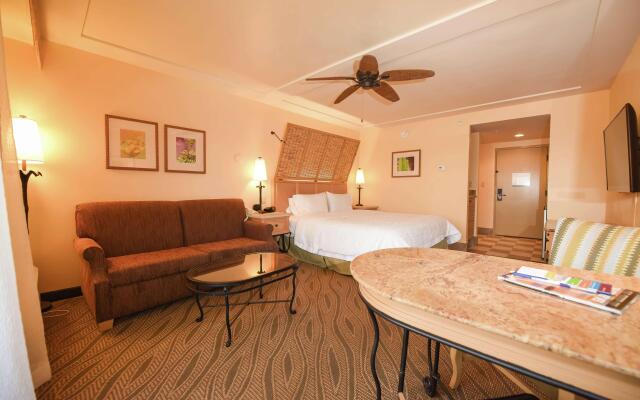 Hampton Inn Key Largo Manatee Bay