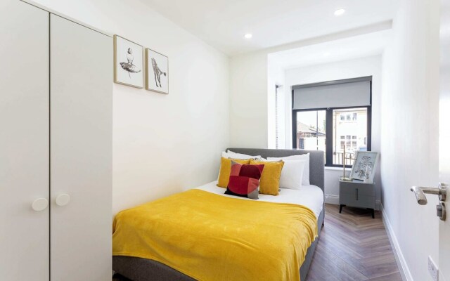 The West London Luxury Apartment