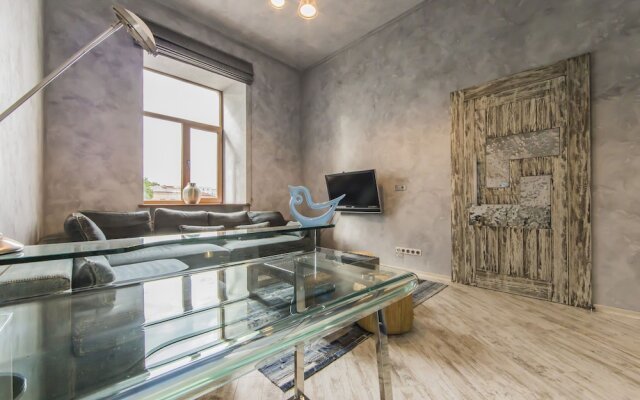 Апартаменты Art в центре Киева