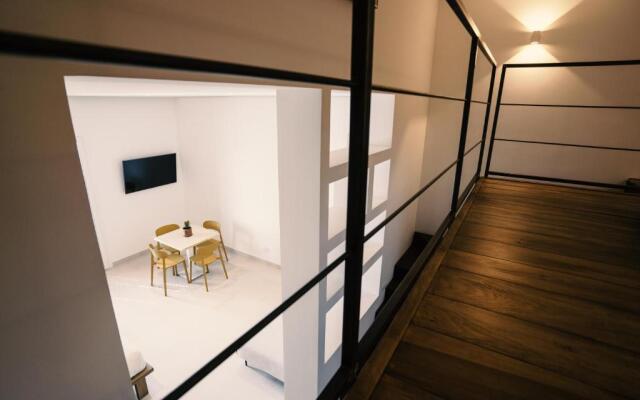 Kalibia rooms and suites