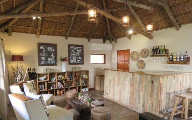Woodbury Tented Camp - Amakhala Game Reserve