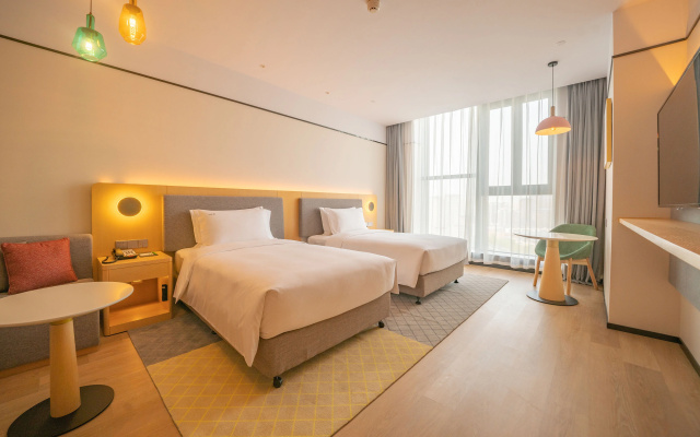 Holiday Inn Xi’an High Tech Zone by IHG – Guest Rooms – Xi'an