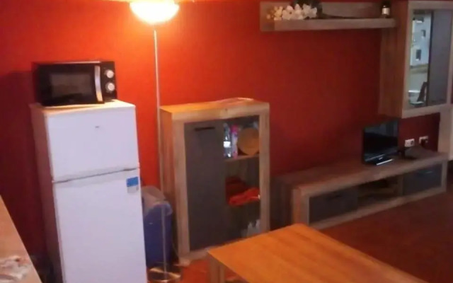 Apartmán v arealu Doky Lipno