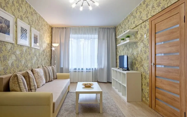 Lux Apartments Strelbishchenskiy