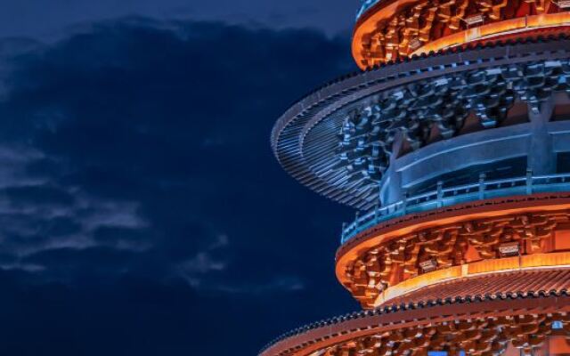 Wunvzhou Resort Xixinyuan Hotel