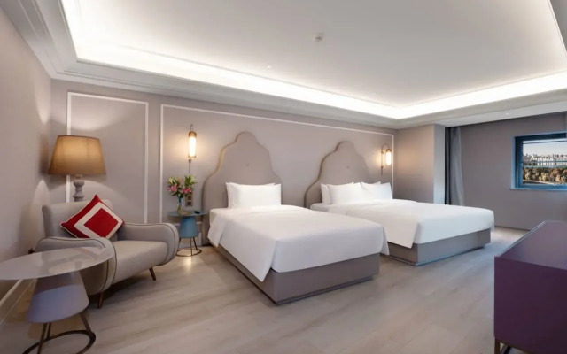 Mercure Lanzhou Zhengning Road
