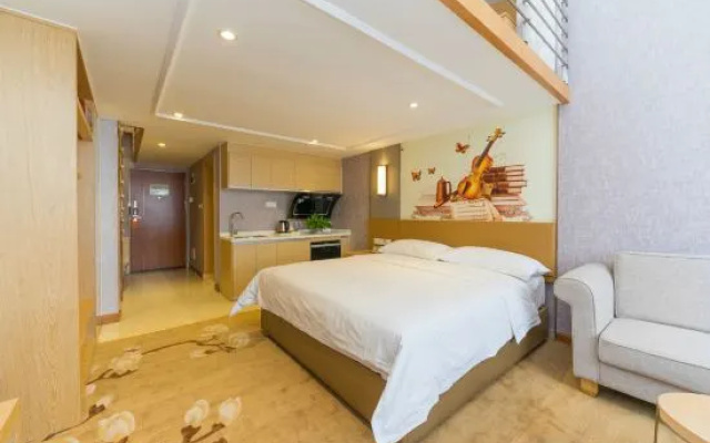 Nansha Foreign Affairs Mansion (Guangzhou Entry Road Shop) – Guest Rooms – Guangzhou