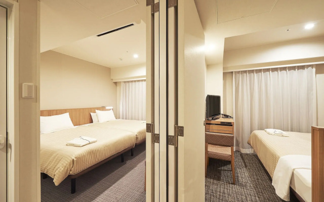 Sotetsu Fresa Inn Yokohama Higashiguchi