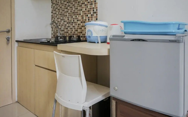 Cozy and Tidy Studio at 19 Avenue Apartment