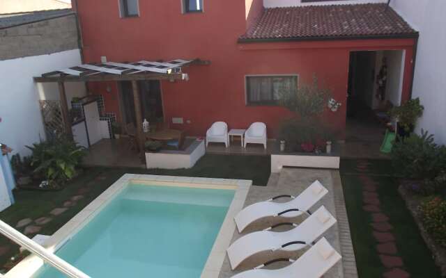 Bed and Breakfast Spapparra Cabras