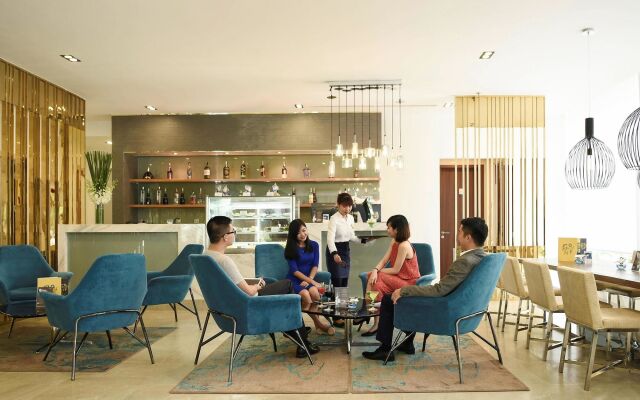 Novotel Suites Hanoi