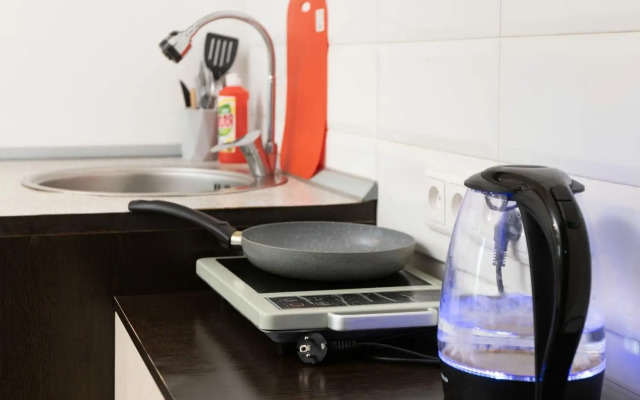 В центре на улице Гончарная 21