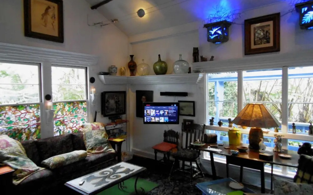 Upcountry Volcano Village Mountain Cottage - Cottages_and_Houses in 沃尔卡诺 - Photo 4