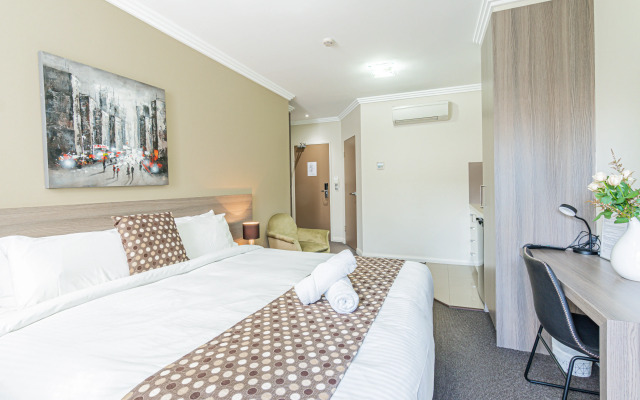 Best Western Plus Camperdown Suites