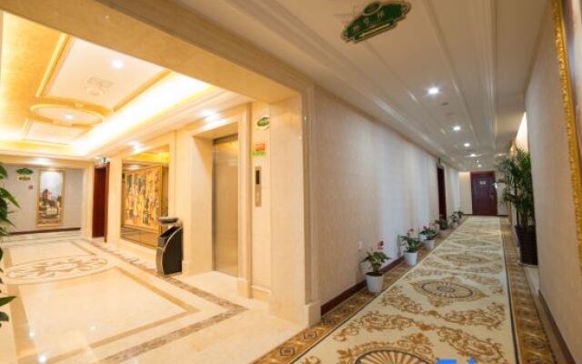 Vienna Hotel Zhejiang Huzhou Changxing Mingzhu Road