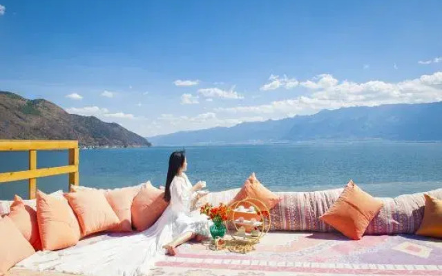 you come to me at the inn