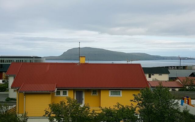 Cosy Tórshavn Apartment